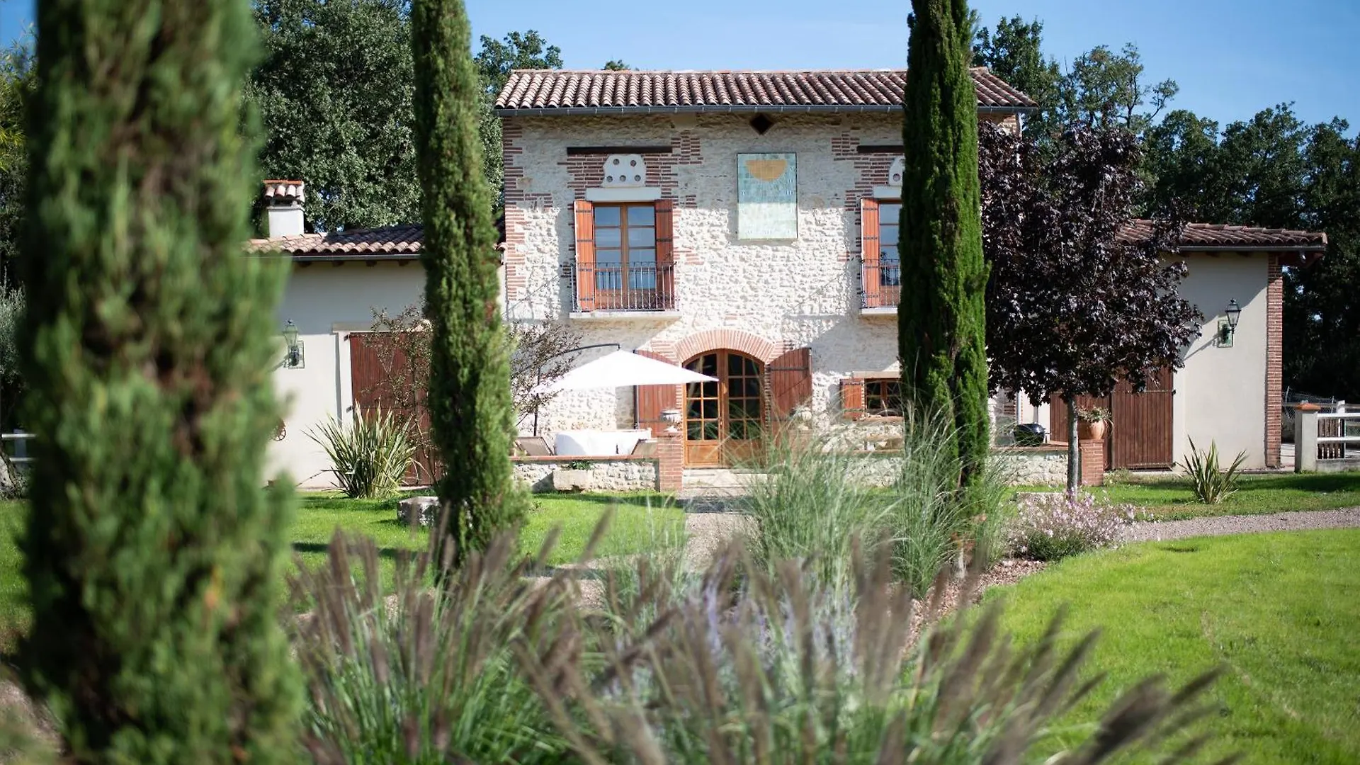 Petit Coin De Paradis Albigeois Castelnau-de-Lévis
